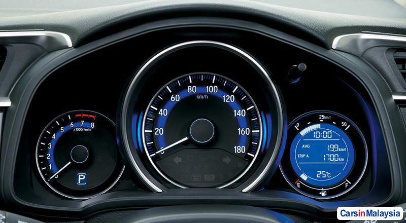 Picture of Honda Jazz Automatic in Kuala Lumpur