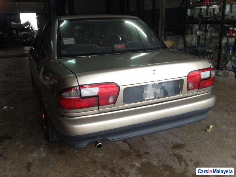 Proton Wira Automatic - image 2