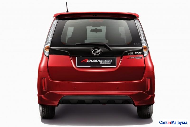 Perodua Alza Automatic - image 4