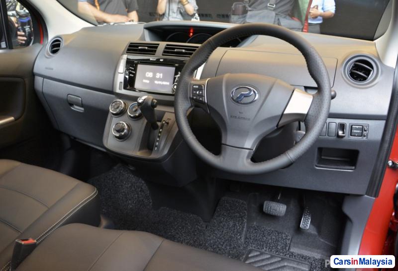 Perodua Alza Automatic - image 6