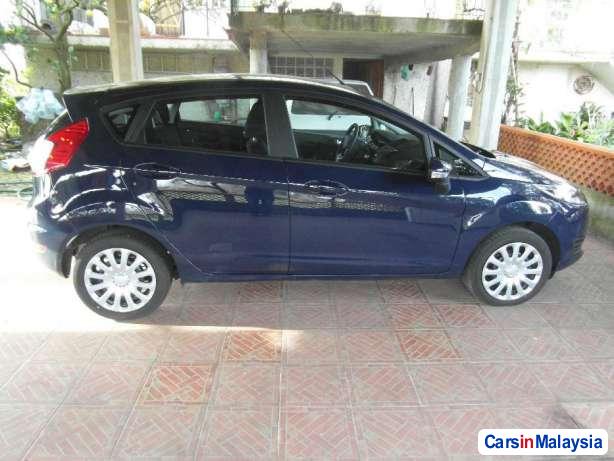 Ford Fiesta Manual 2015