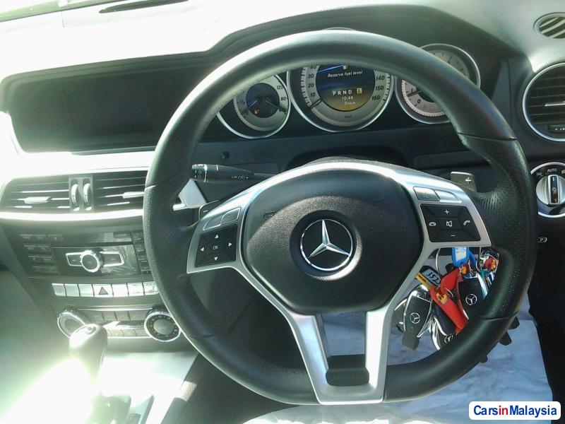 Mercedes Benz C-Class Semi-Automatic in Kuala Lumpur