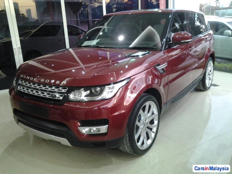 Land Rover Range Rover Sport Semi-Automatic - image 3
