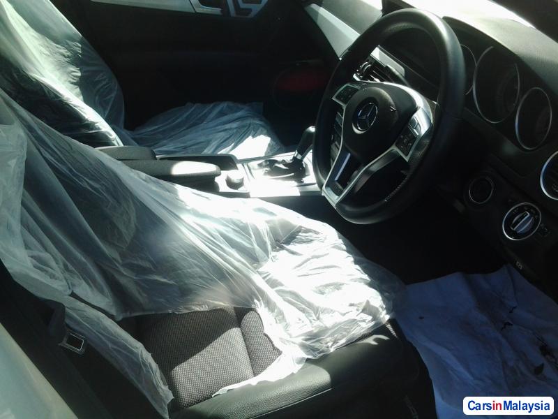 Mercedes Benz C-Class Semi-Automatic in Malaysia