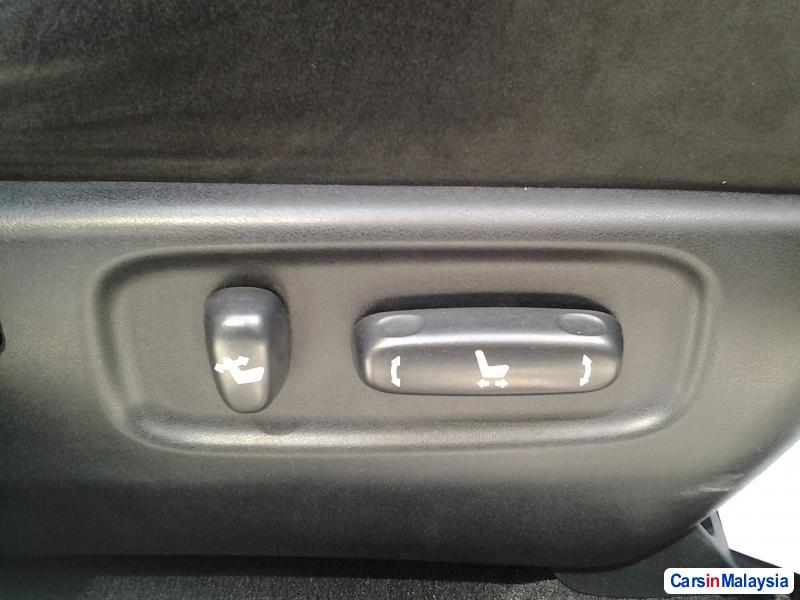 Picture of Toyota Harrier Semi-Automatic in Kuala Lumpur