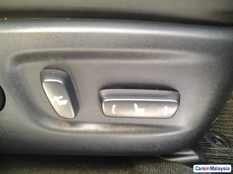 Picture of Toyota Harrier Semi-Automatic in Kuala Lumpur