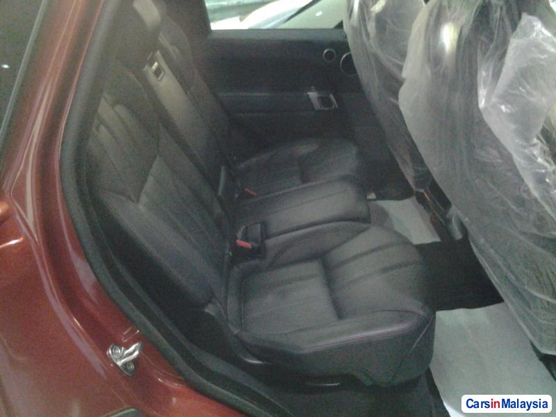 Land Rover Range Rover Sport Semi-Automatic - image 5