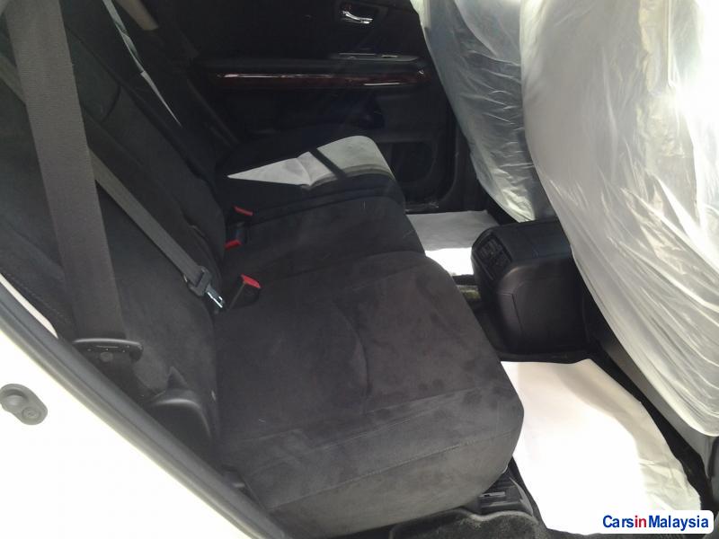 Picture of Toyota Harrier Semi-Automatic in Malaysia