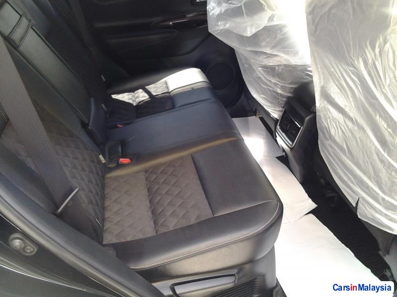 Toyota Harrier Semi-Automatic in Kuala Lumpur - image