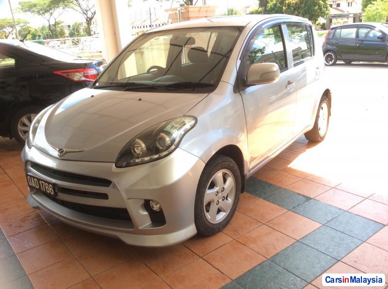 Perodua Myvi Automatic 2005 - image 2
