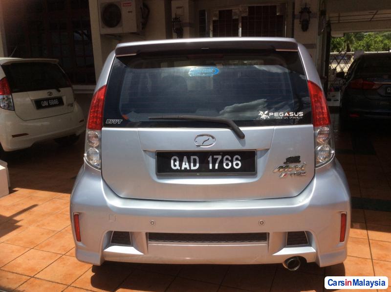 Perodua Myvi Automatic 2005 - image 5