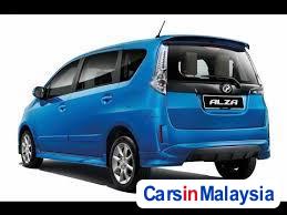 Perodua Alza Automatic