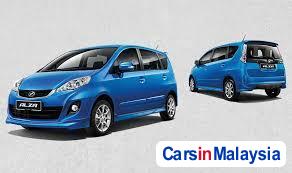 Perodua Alza Automatic in Selangor