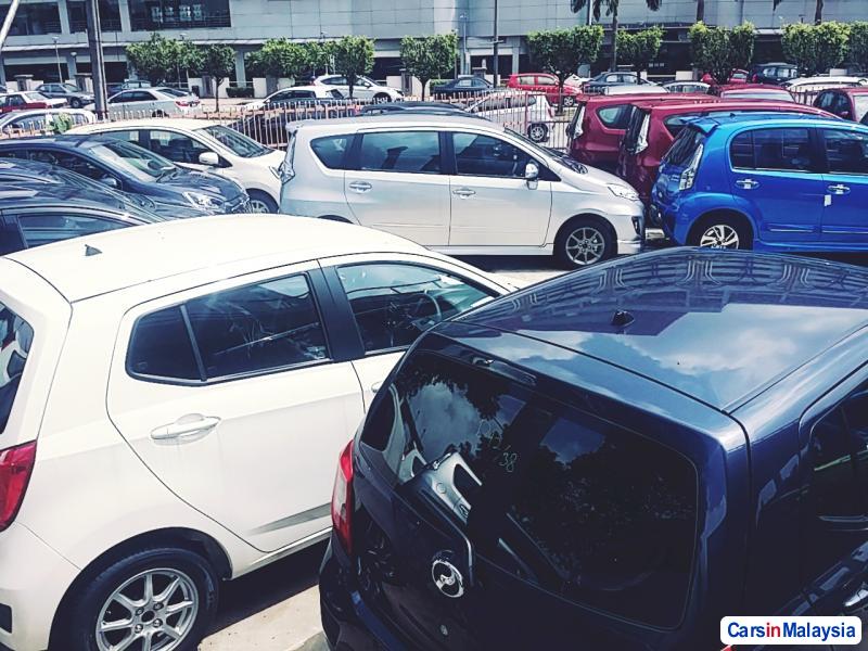 Picture of Perodua Alza Automatic in Selangor