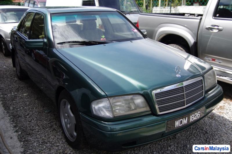 Mercedes Benz C-Class Automatic 1994