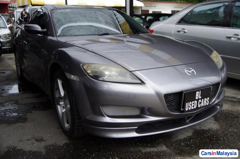 Mazda RX-8 Automatic 2003 - image 2