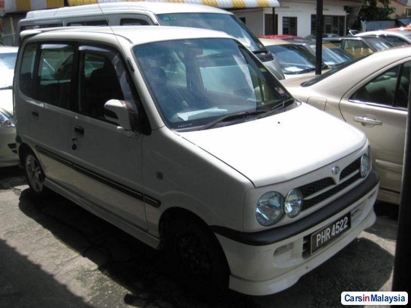 Perodua Kenari Manual 2008