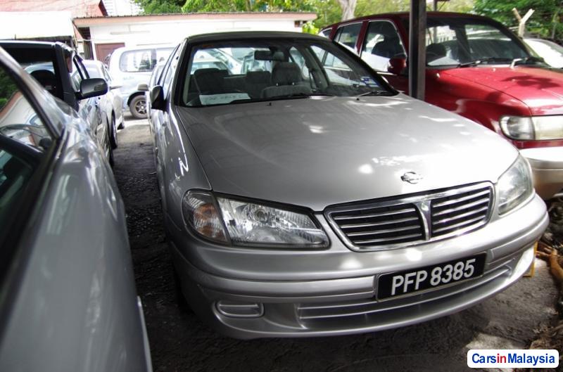 Nissan Sentra Automatic 2003