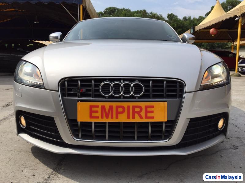 Audi TT Automatic 2011