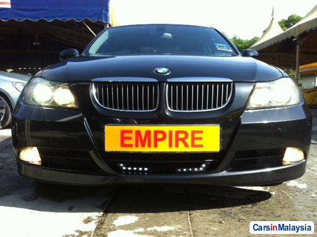BMW 3 Series Automatic 2008 - image 2