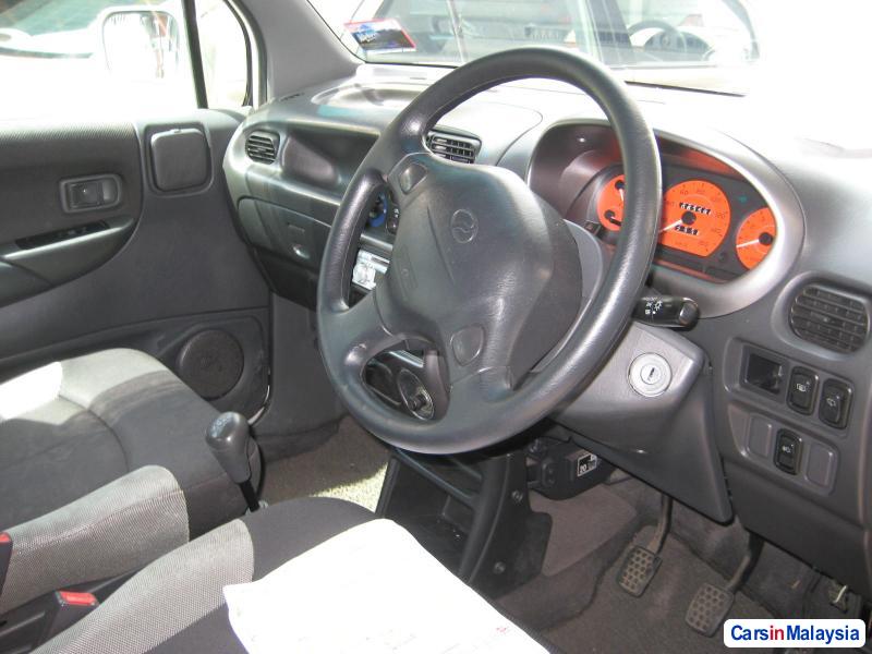 Perodua Kenari Manual 2008 in Penang
