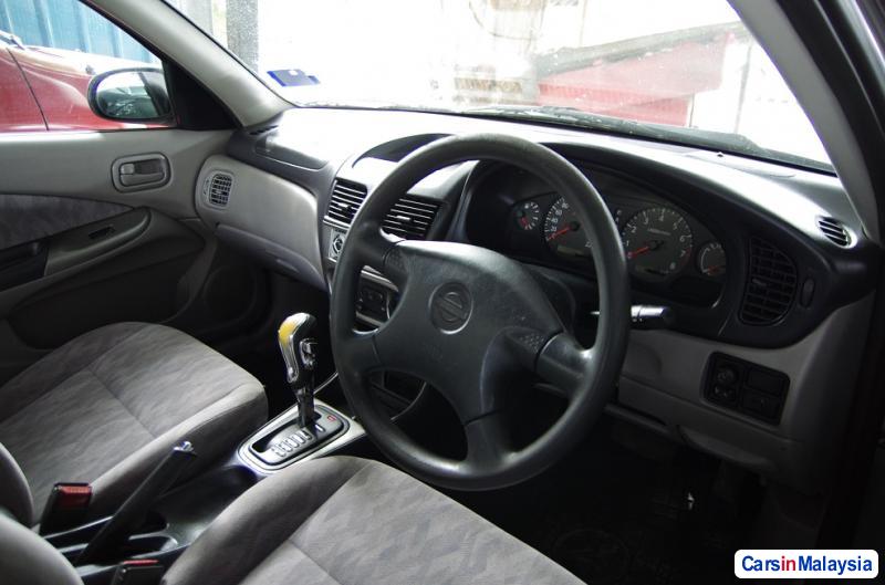 Nissan Sentra Automatic 2003 in Penang