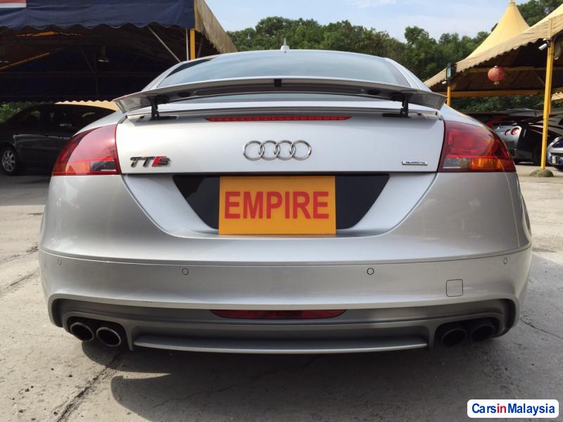 Audi TT Automatic 2011 in Selangor