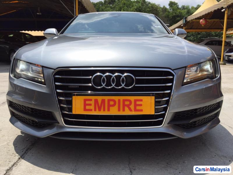 Audi A7 Automatic 2013 in Selangor