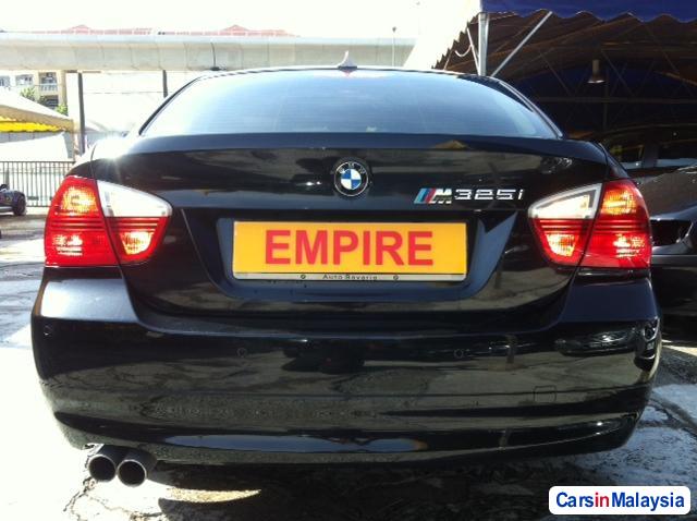 BMW 3 Series Automatic 2008 - image 3