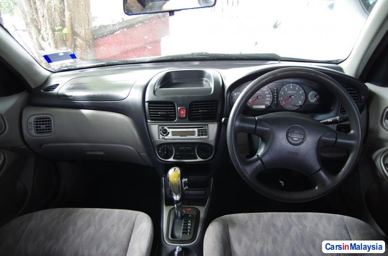 Nissan Sentra Automatic 2003 in Malaysia