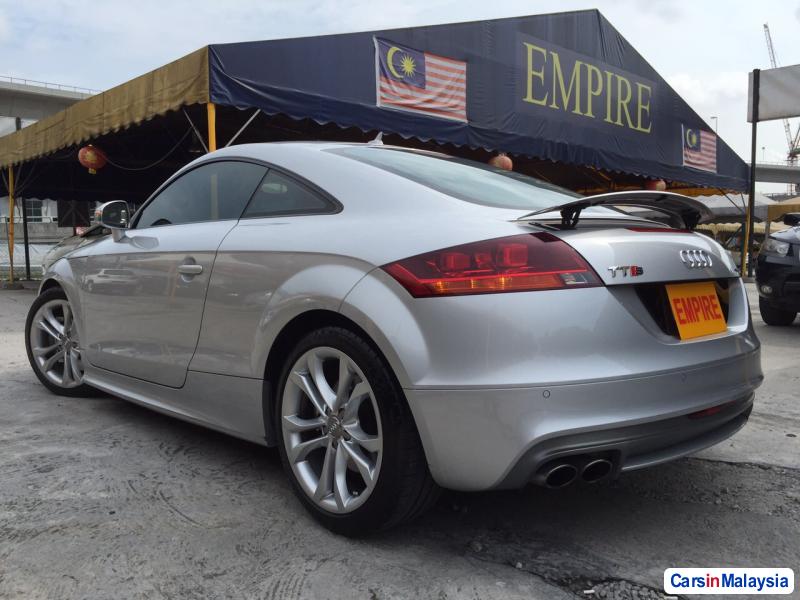 Audi TT Automatic 2011 in Malaysia