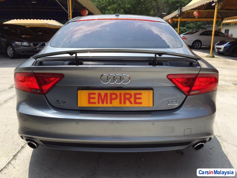 Audi A7 Automatic 2013 in Malaysia