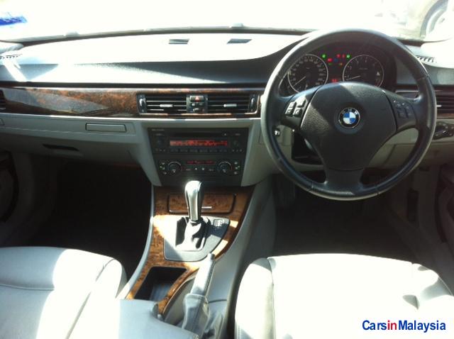 BMW 3 Series Automatic 2008 - image 4