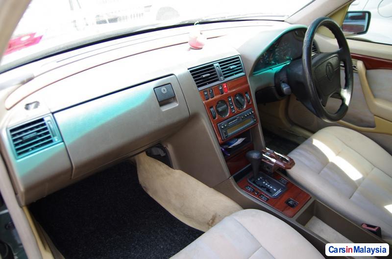 Picture of Mercedes Benz C-Class Automatic 1994 in Penang