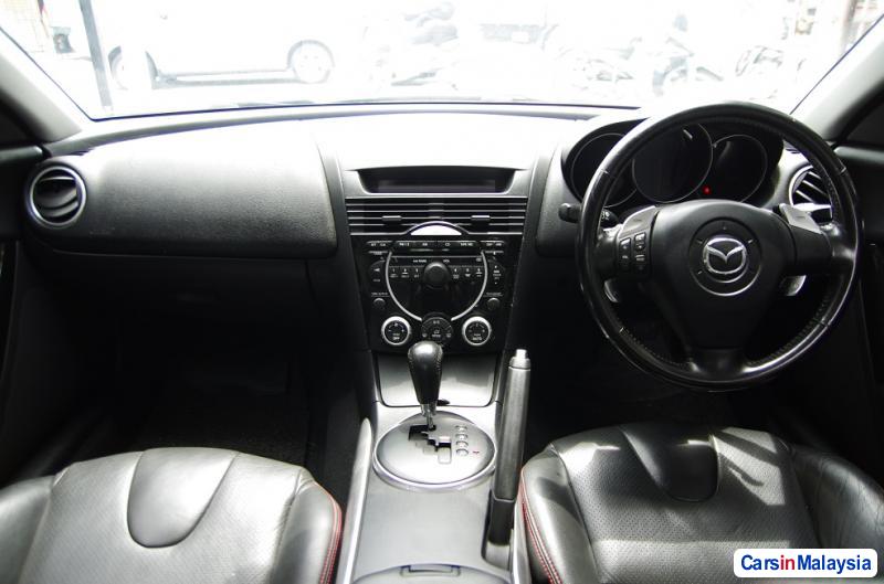 Mazda RX-8 Automatic 2003 - image 5