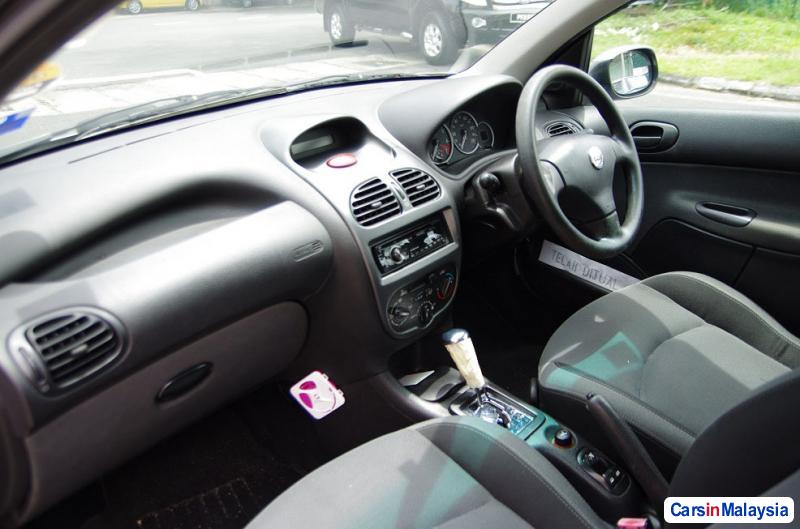 Peugeot 206 Manual 2006 - image 5