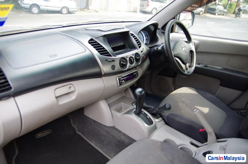 Picture of Mitsubishi Triton Automatic 2008 in Penang