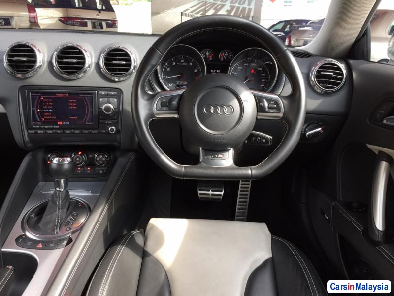 Picture of Audi TT Automatic 2011 in Selangor