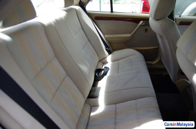 Picture of Mercedes Benz C-Class Automatic 1994 in Malaysia