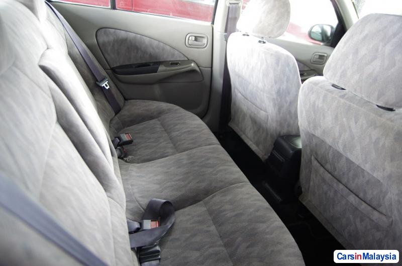 Nissan Sentra Automatic 2003 - image 6
