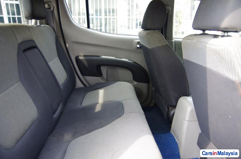 Picture of Mitsubishi Triton Automatic 2008 in Malaysia