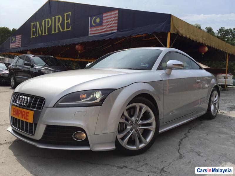 Picture of Audi TT Automatic 2011 in Malaysia