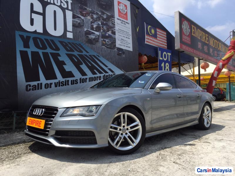 Picture of Audi A7 Automatic 2013 in Malaysia