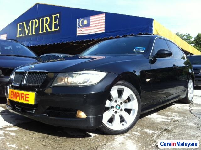 BMW 3 Series Automatic 2008 - image 6