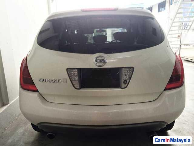 Nissan Murano Automatic 2008