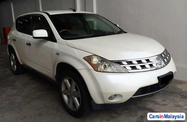 Nissan Murano Automatic 2008 in Pahang