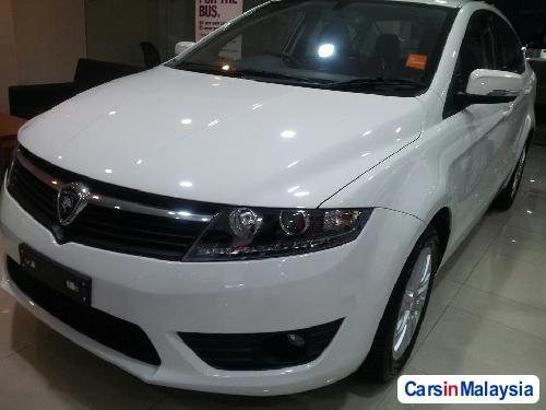 Pictures of Proton Preve Automatic