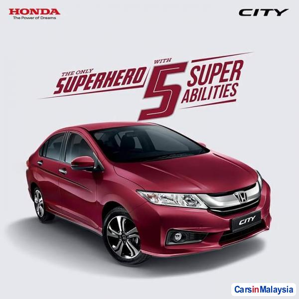 Pictures of Honda City Automatic