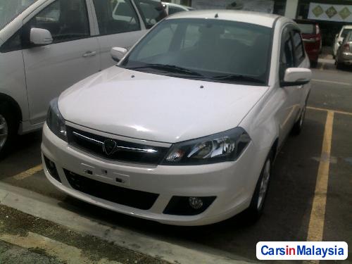 Proton Saga Automatic - image 3