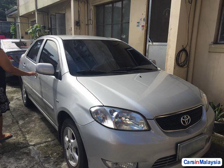 Picture of Toyota Vios Automatic 2004